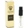 Gritti Beyond the Wall offizielles Parfümprobe 2ml 0,06 fl. oz.